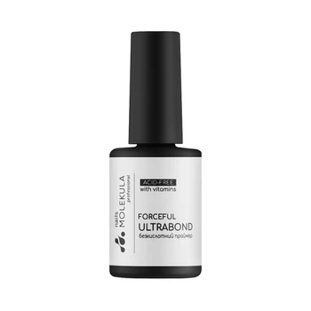 Праймер бескислотный Nails Molekula Forceful Ultrabond With Vitamins 12 мл (020200012184)