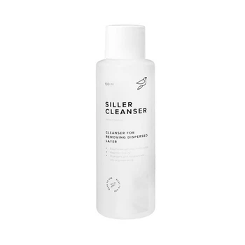 Средство для удаления липкого слоя Siller Professional Cleanser 100 мл (2100994254545)