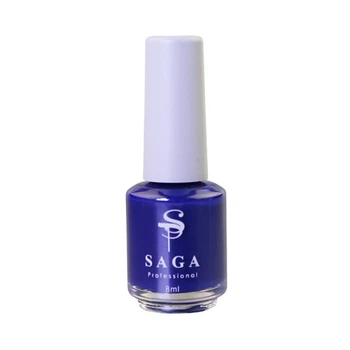Лак-краска для стемпинга Saga Professional Stamping Paint 12 синий 8 мл (2100994228072)