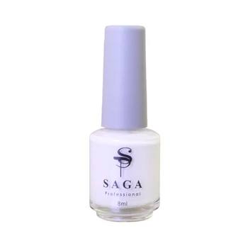 Лак-краска для стемпинга Saga Professional Stamping Paint 02 белый 8 мл (2100994228010)