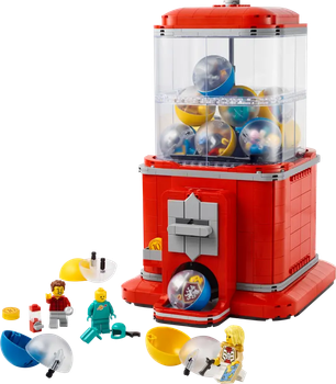 Конструктор LEGO Ideas Машина з мініфігурками, 1343 ел. 21358 (5702017828367)