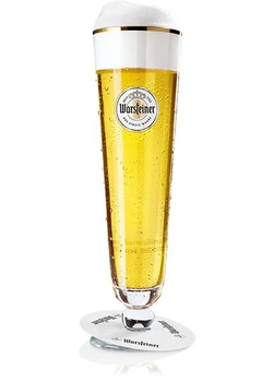 Пивний келих Warsteiner Варштайнер 0,33
