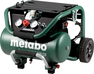 Воздушный компрессор Metabo Power 280-20 W OF 20 л (601545000)