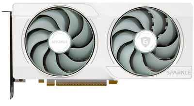 Відеокарта SPARKLE Intel Arc B570 GUARDIAN Luna OC 10Gb (SB570GW-10GOC) (GDDR6, 160 bit, PCI-E v4.0 x8)