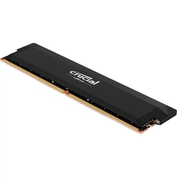 Модуль памяти DDR5 Crucial Pro OC 32GB 6400MHz Black