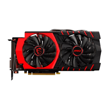 Відеокарта MSI GTX 960 4Gb GAMING 4G (GTX 960 GAMING 4G) (GDDR5, 128 bit, PCI-E 3.0 x16) Б/в