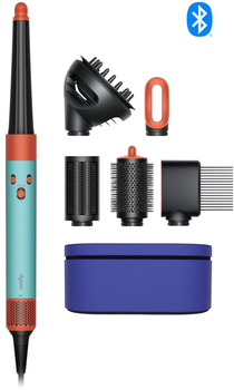 Стайлер Dyson HS08 Airwrap ID Curly/Coily Ceramic Patina/Topaz (533736-01)