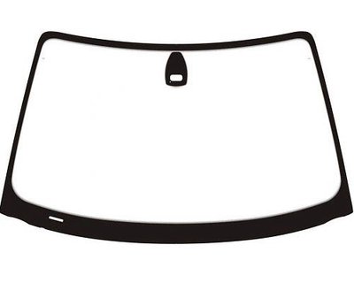 Скло лобове Securit для BMW 3 (E46) 01-05 2436AGNGNMV6T