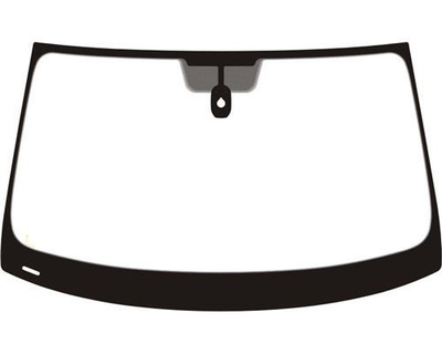 Скло лобове Securit для VOLKSWAGEN TOUAREG 10-18 8606AGAMVWZ