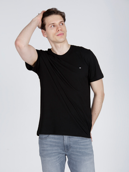 T-shirt męski bawełniany