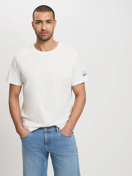 T-shirt męski bawełniany