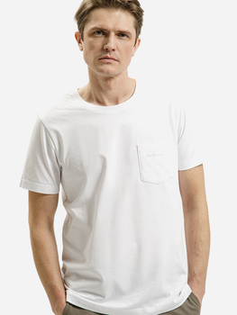 T-shirt męski bawełniany