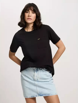 T-shirt damski bawełniany
