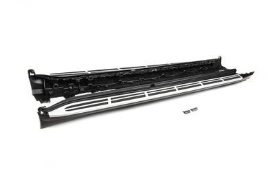 Боковые подножки OEM (2 шт) для BMW X7 G07 2019- гг