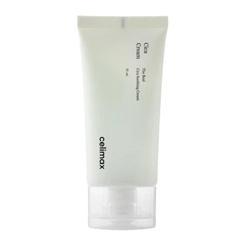 Заспокійливий крем для чутливої та проблемної шкіри Celimax The Real Cica Soothing Cream, 50 мл