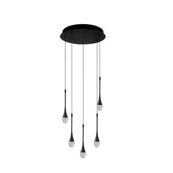 Подвесной светильник DALMA 5 LED 28W AZ6007 AZzardo