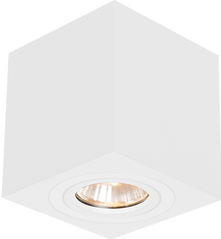 Точковий світильник Light Prestige Lyon 1xGU10 Білий (LP-5881/1SM WH)