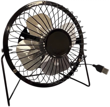 Вентилятор XoKo F041/Fan Чорний (XK-F041)