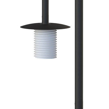 Кабель CAMELEON CABLE SB G9 BLACK 10340 3,5 м з патроном Nowodvorski чорний
