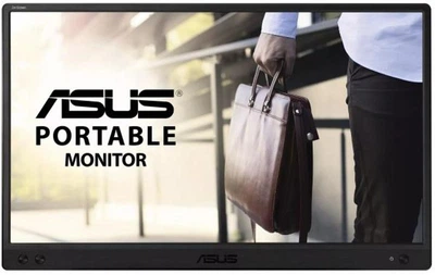 Монитор портативный Asus ZenScreen MB166C (90LM07D3-B01170)