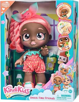 Кукла Кинди Кидс Летние Персики - Kindi Kids Summer Peaches Snack Time Friends Moose Toys