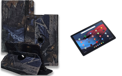 Чехол Spinner360 для планшета Google Pixel Slate m3, цвет Hrab