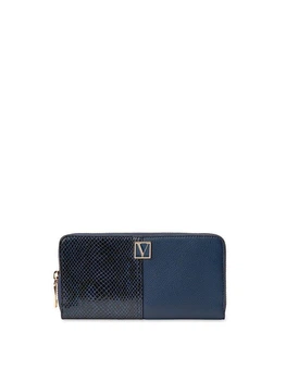 Кошелек Viktoria’s Secret The Viktoria Wallet синий