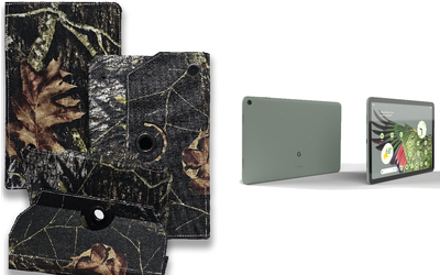 Чехол Spinner360 для планшета Google Pixel Tablet 2023, цвет Dybok