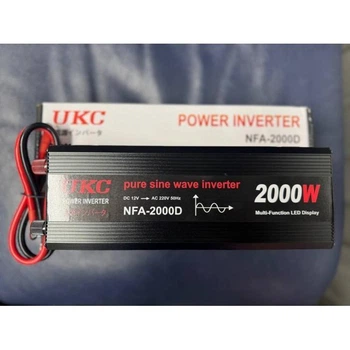 Перетворювач синусоїда AC/DC sine 2000W 12 V від UKC