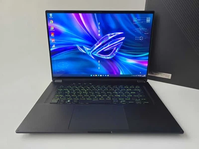 Ноутбук ASUS ROG Flow X16 (2023) i9-13900H/RTX 4060/RAM 16GB/SSD 1TB/QHD 240Hz Б\В