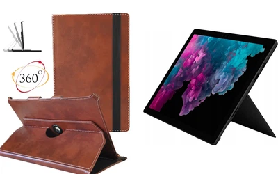 Чехол Spinner360 для планшета Microsoft Surface Pro 5, Pro 6, Pro 7, Pro 7+