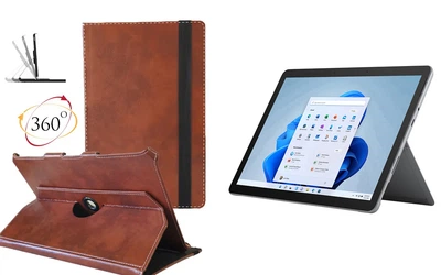 Чехол Spinner360 для планшета Microsoft Surface Go, Go 2, Go 3