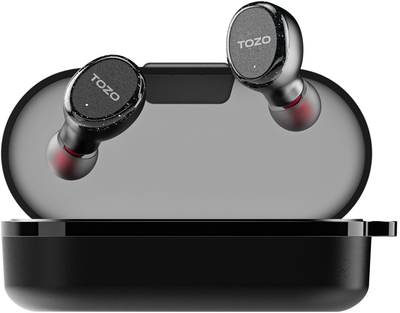 Навушники TOZO T10S Black (6971681315377)
