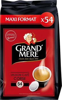 Кава в чалдах Senseo Grand Mere Corse Maxi Format 54 чалди