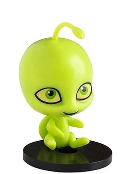 Фигурка Miraculous - Квами Вэйз