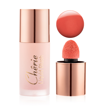 Жидкие румяна Topface Cherie Liquid Blush №05 Soft Peach 6 мл