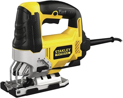 Пила лобзикова мережева електролобзик Stanley FatMax 710 Вт, 3200 ход/хв FME340K