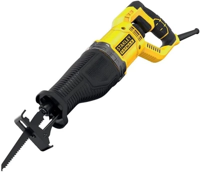 Пила шабельна мережева Stanley FatMax 750 Вт, 1700 об/хв, 225 мм, FME360