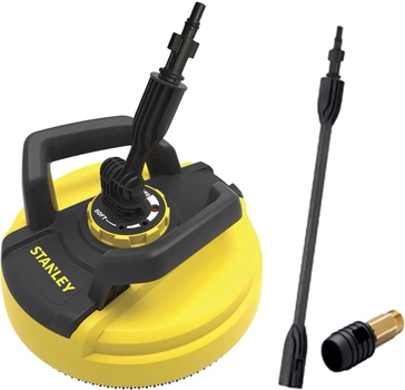 Круглая насадка Stanley SXACC0035 для SXPW14L/PE, SXPW16E/PE, SXPW19B/BX, SXPW24B/BX, SXPW22DSS, SXPW22DHS, SXPW25, SXFPW17, SXFPW20E/PE, SXFPW21ME/MPE, SXPW25DTS, SXFPW25E/PE, SXFPW30E/PE, SXFPW27DTS, SXFPW240THO