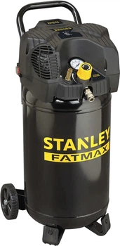 Компрессор воздушный поршневой Stanley Fatmax 1.1кВт, 180л/хв, 30л, 10 Бар FMXCM0001E