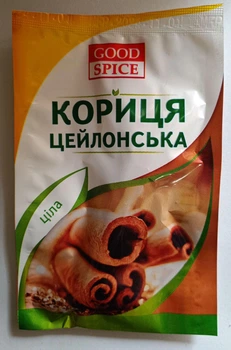 Кориця Good Spice цейлонська ціла 6 г