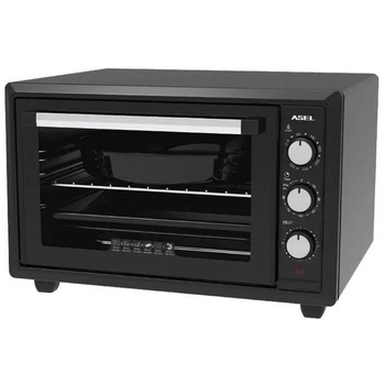 Електродуховка ASEL AF-34-23
