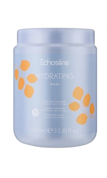 Echosline Hydrating Mask Увлажняющая маска для сухого та кучерявого волосся