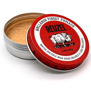 Помада для волос Reuzel Red Water Soluble 95 г