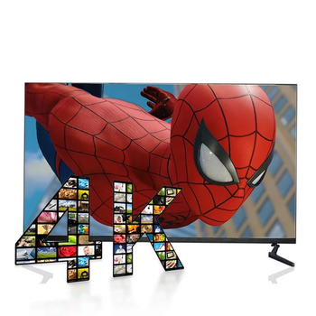 Телевизор 34" Smart TV WIFI Смарт LED TV android 15 Bluetooth голосовой пульт