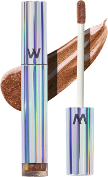 Błyszczyk do ust Wonderskin Wonder Blading Gold Glitter 4 ml (850066488201)