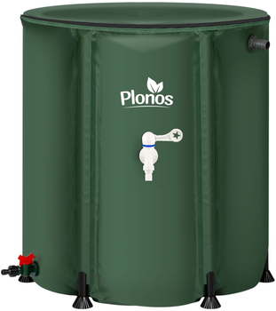 Бочка для дощової води Plonos PL-520 (452000)