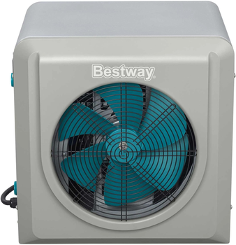 Тепловий насос для басейнів Bestway 58748 (6941607347379)