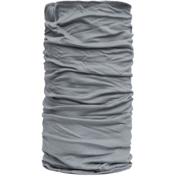 Бафф Sensor Merino Active SU31MA-grey серый