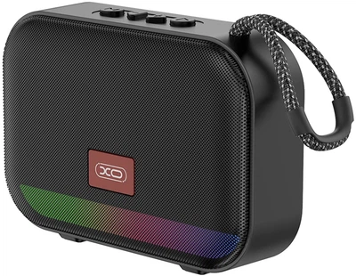 Портативна колонка XO F66 5W Black (F66.black)